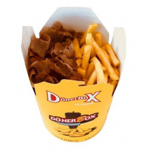   Kebab Box