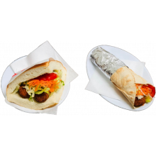  Falafel (vegatarisch)