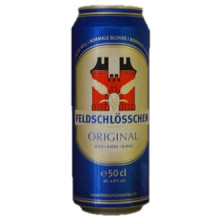 Feldschlösschen Dose 0.5l Feldschlösschen Dose 0.5l
