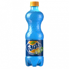 Fanta (Blau) Fanta (Blau)
