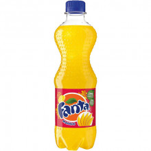 Fanta (Mango) Fanta (Mango)