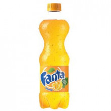 Fanta (Orange) Fanta (Orange)