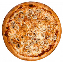 08/Pizza Funghi 08/Pizza Funghi