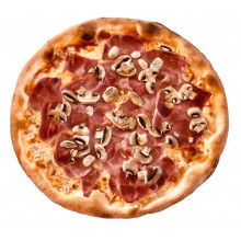 12/Pizza Prosciutto e Funghi 12/Pizza Prosciutto e Funghi