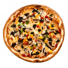 10/Pizza Vegetariana 10/Pizza Vegetariana