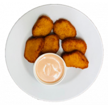 Chicken Nuggets (4 Stück)