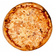 17/Pizza Crevetten 17/Pizza Crevetten