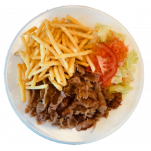   Kebab Teller