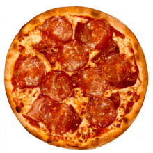 23/Pizza Rusticale 23/Pizza Rusticale