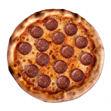 Sucuk Pizza 40 cm Sucuk Pizza 40 cm