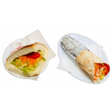 Kebab (Vegetarisch)